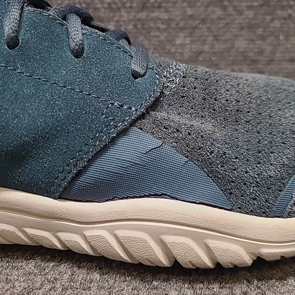 Lems Primal Zen Men's Size 13 Minimalist Trail Hiking Shoes Ocean - Picture 10 of 16